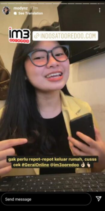 Indosat Gerai Online (1)